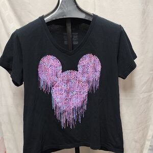 Fun Mickey Mouse T-shirt